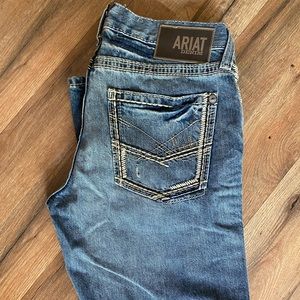 Mens Ariat Jeans